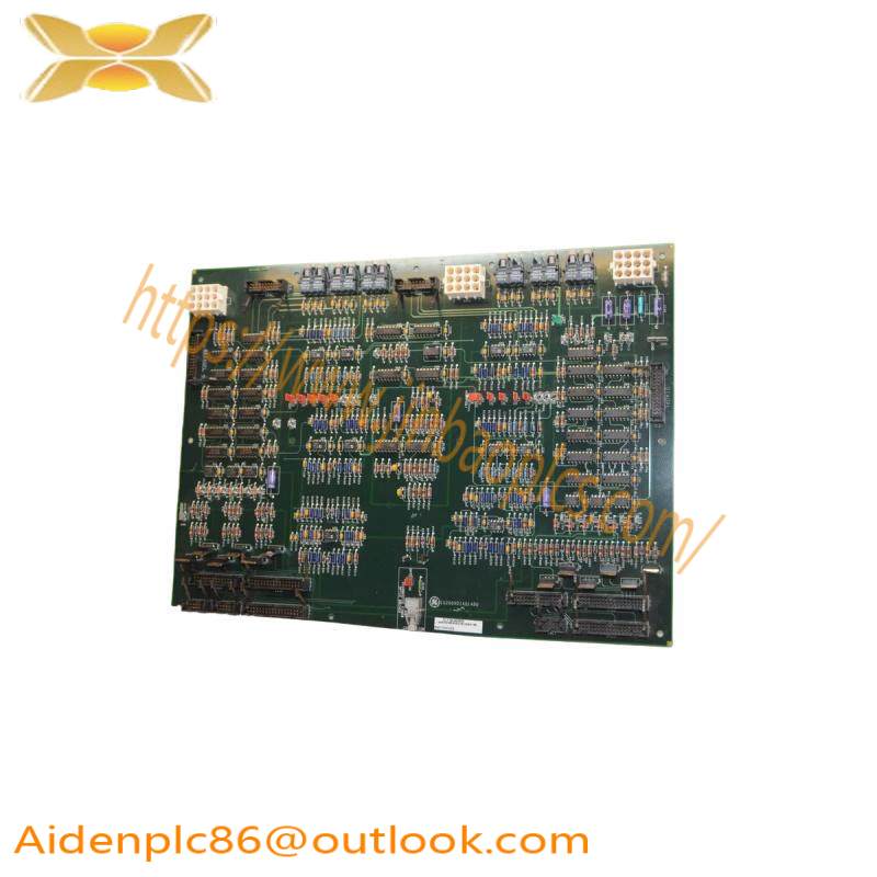 GE IS200XDIAG1A-DD Circuit Board PLC