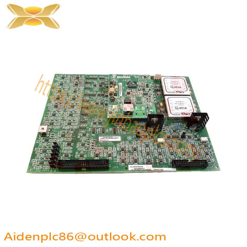 GE IS210MVRAH1A PRINTED CIRCUIT BOARD