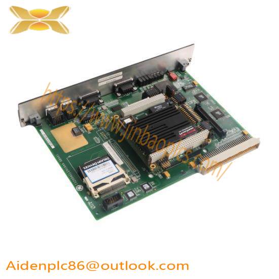 IS215ACLEH1A  GE  Mark VI Control Board