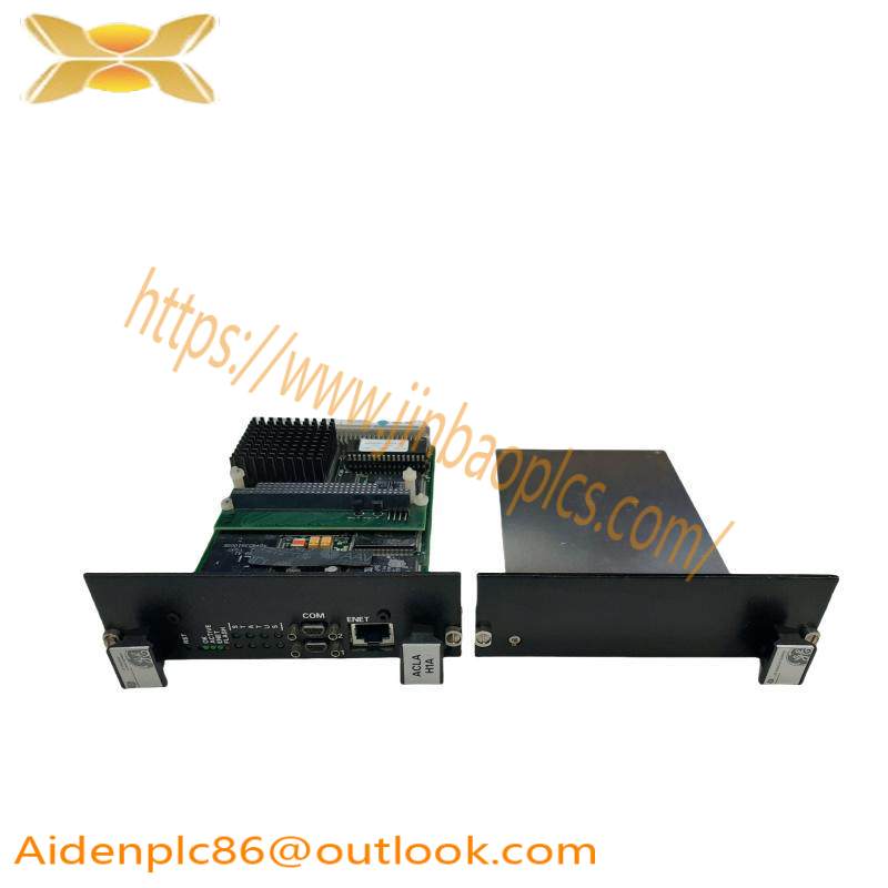 GE IS215ACLIH1A GE Application Control Layer Module