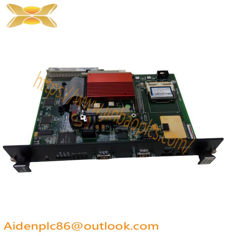 GE IS215ACLIH1AP ACL BOARD