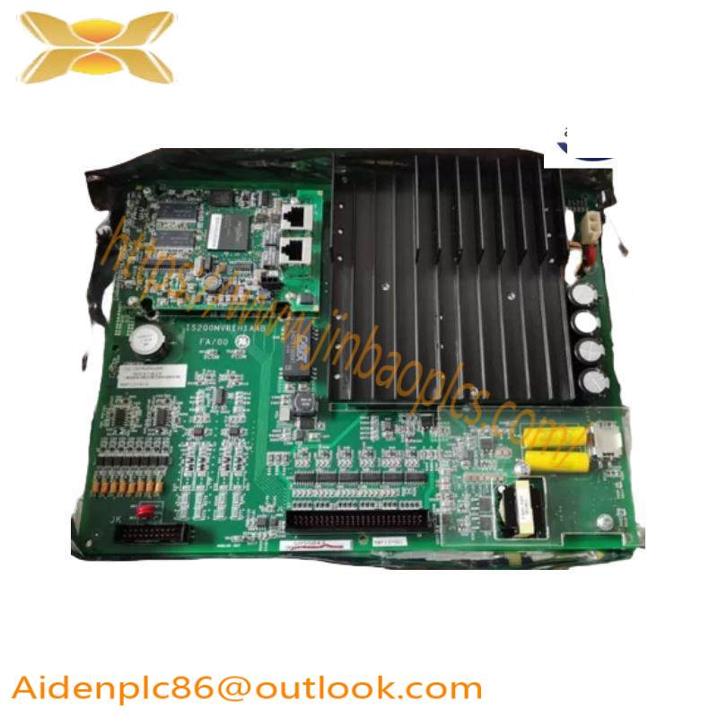 GE IS215PMVPH1A PROTECTION I/O MODULE