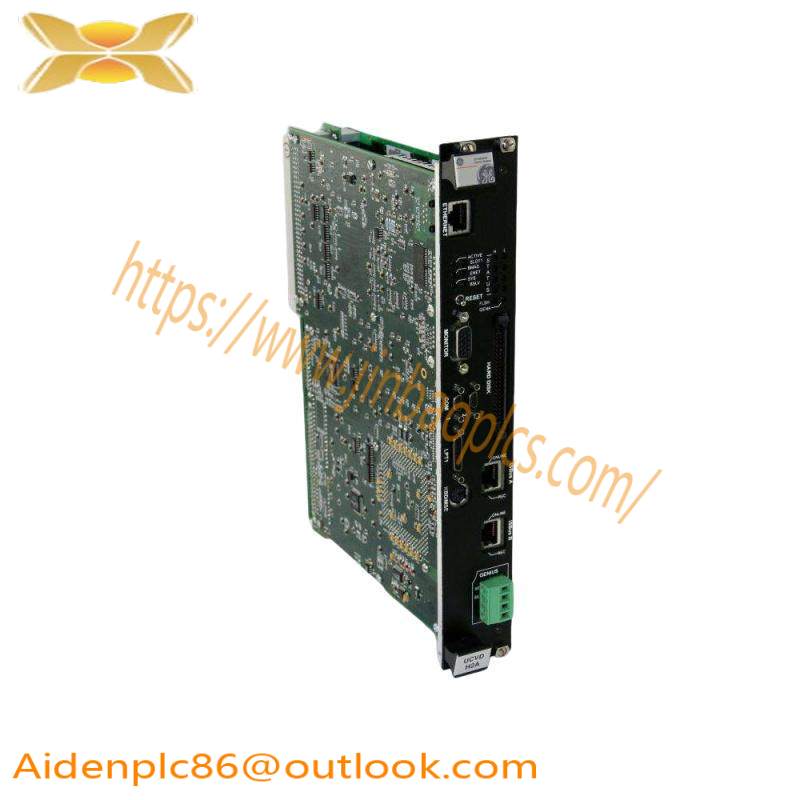 GE IS215UCVDH2AM Excitation Controls Mark VI