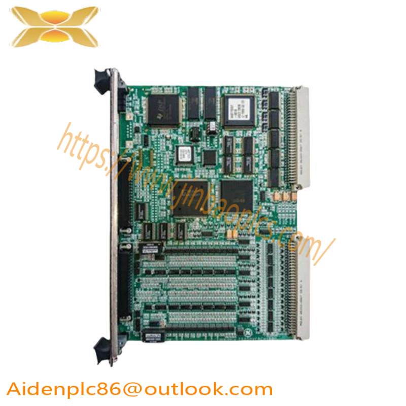 GE IS215VAMBH1A ACOUSTIC MONITORING CARD ASSEM