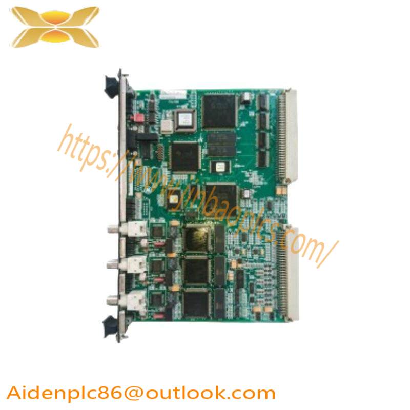 GE IS215VCMIH2CC IS215VCMIH2C Printed circuit board