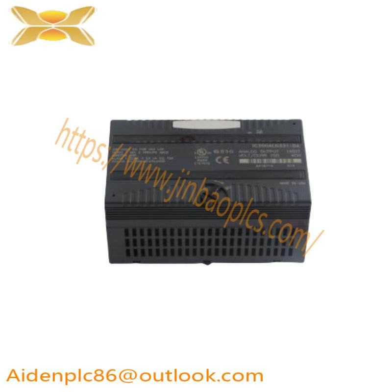 GE IC693PWR322K  