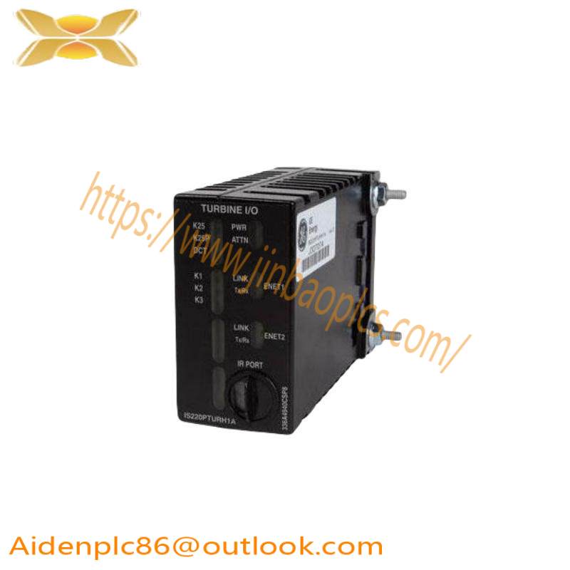 GE IS220PDIOH1B I/O PACK