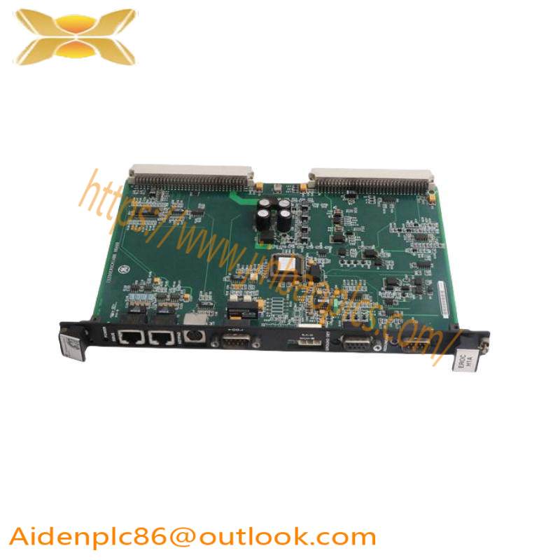 GE IS220PDIOS1A Mark VI Board