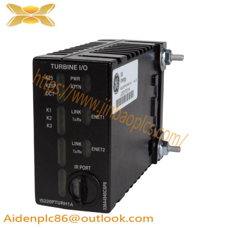 GE IS220PDOAH1B Discreet Output Module