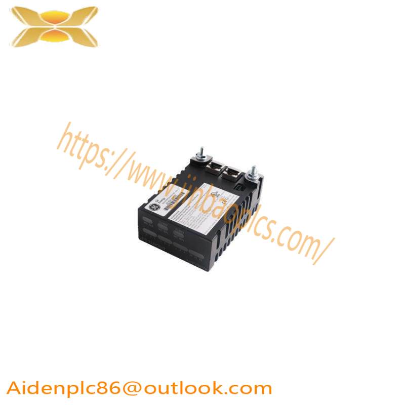 GE IS220PPRAH1A Input/Output Card