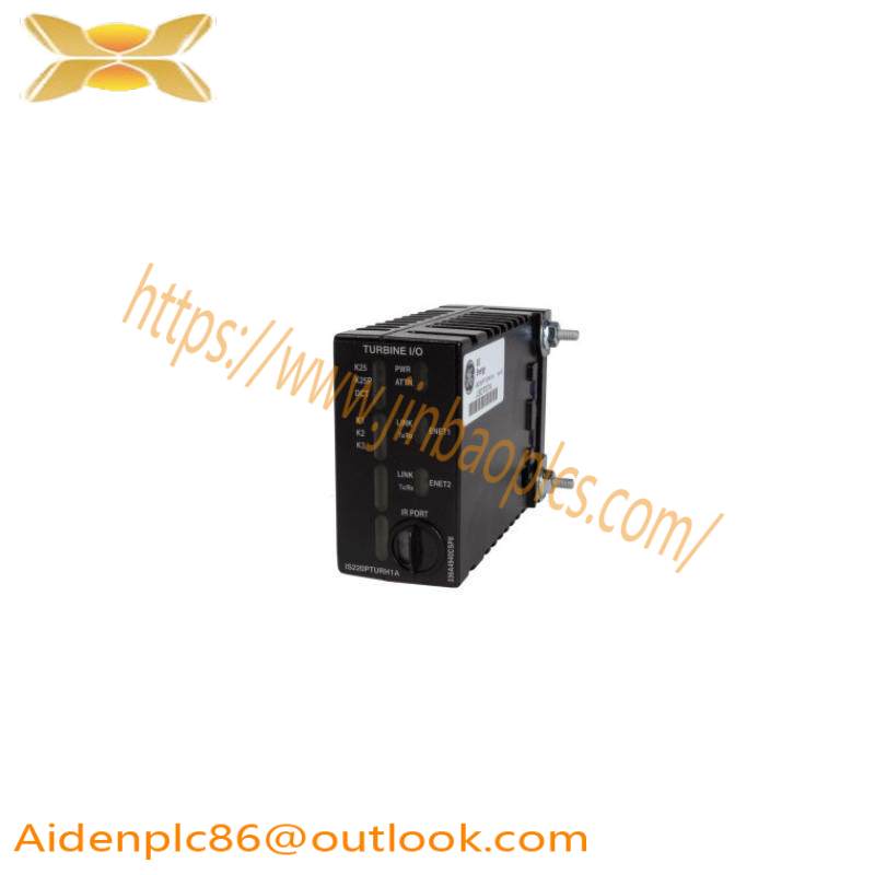 GE IS220PPRFH1A I/O pack
