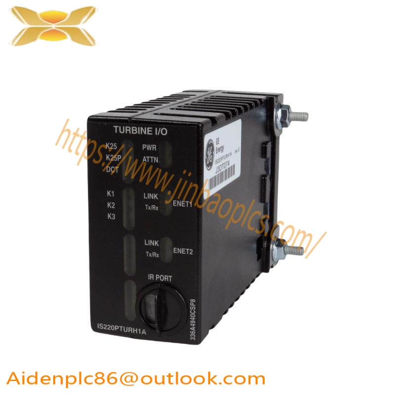 GE IS220PSCAH1A IO Pack, Serial Communications
