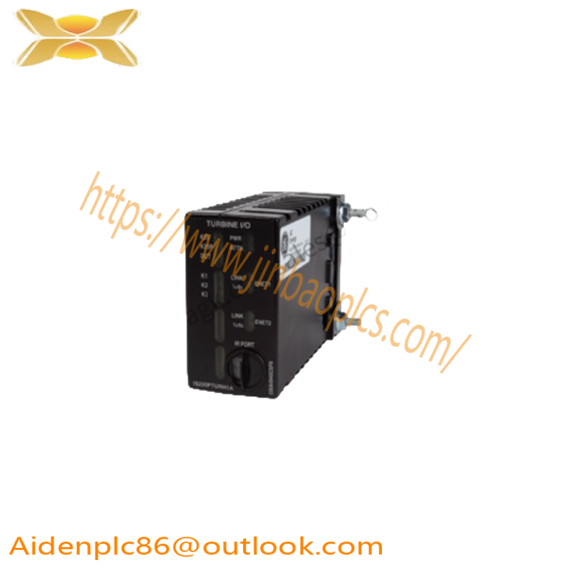 GE IS220PTURH1A,REV D PTUR