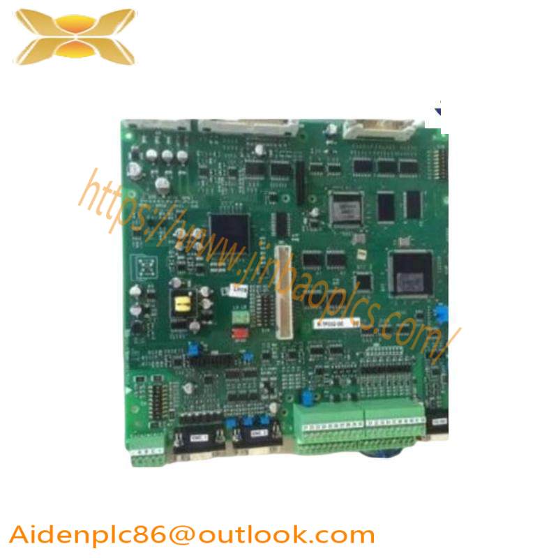 GE IS230JPDMG1B FEEDBACK MODULE