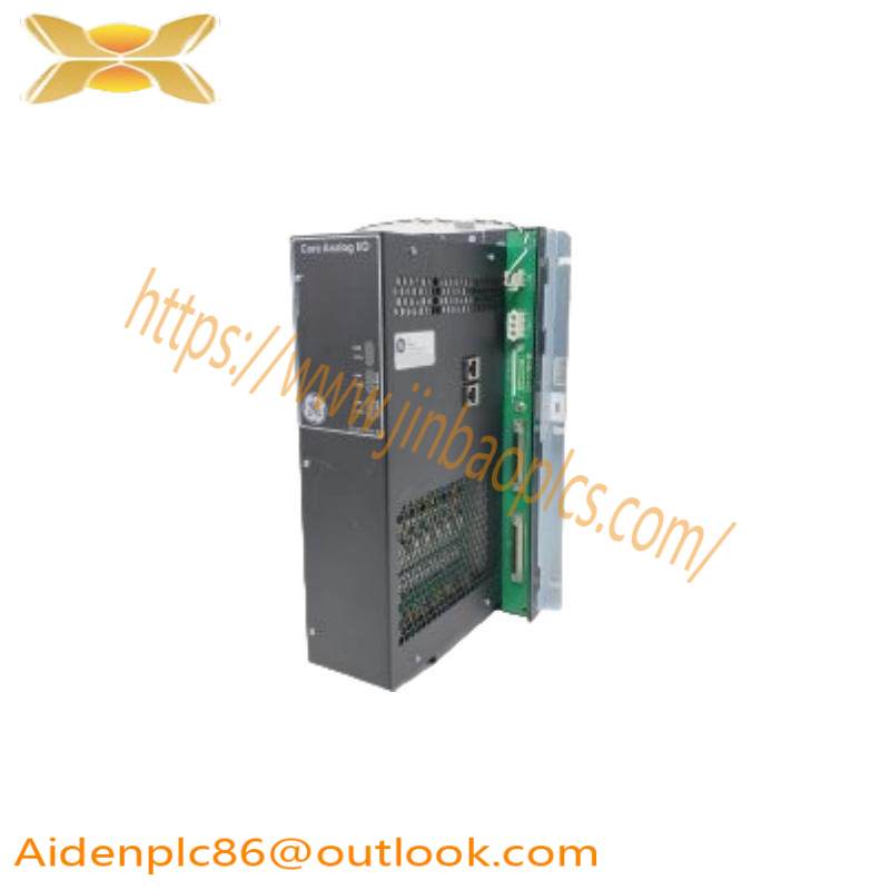 GE IS230PCAAH1A I/O pack