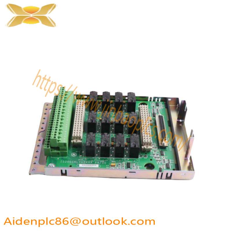 GE IS230SRLYH2A IS200SRLYH2AAA Discrete Output