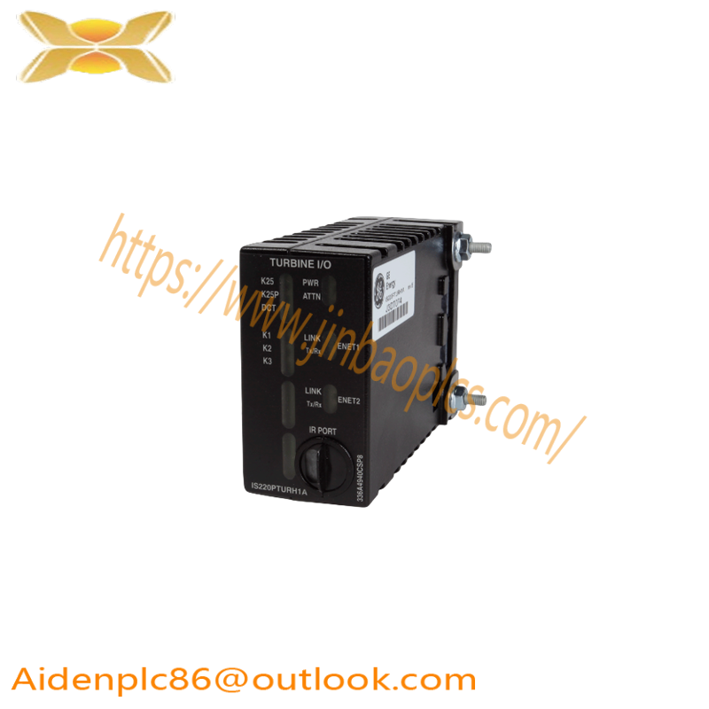 GE IS230STAIH2A PLC MODULE