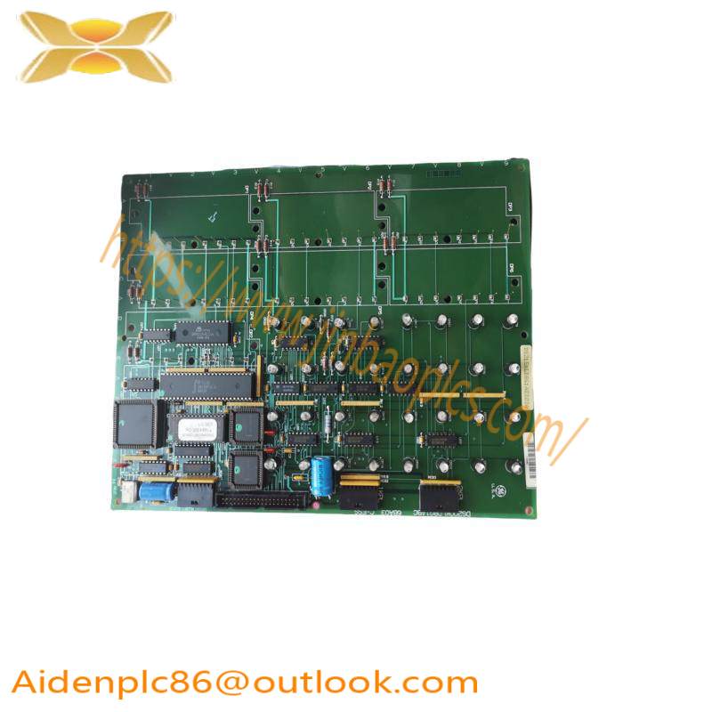 GE IS400JGPAG1A TERMINAL BOARD