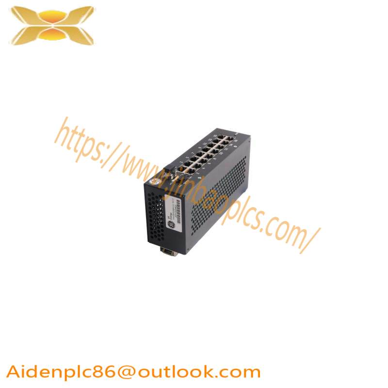 GE IS420ESWBH1A REV- B