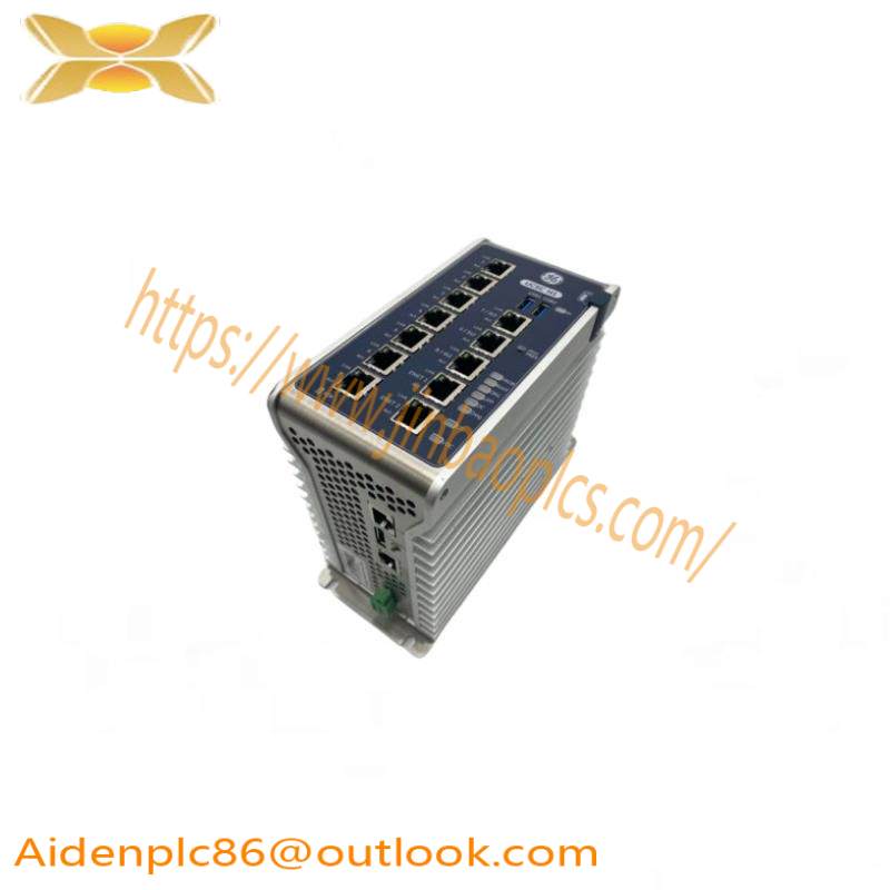 GE IS420UCECH1B Mark VIe series Controller