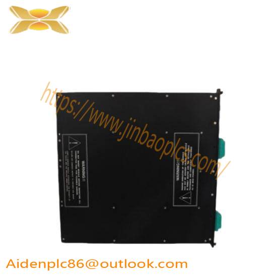 ITCCAO  Triconex Terminal Board