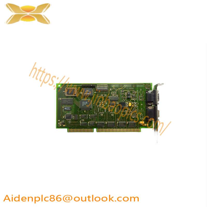 IXXAT IPC-I 320/ISA V2.10 Interface Card