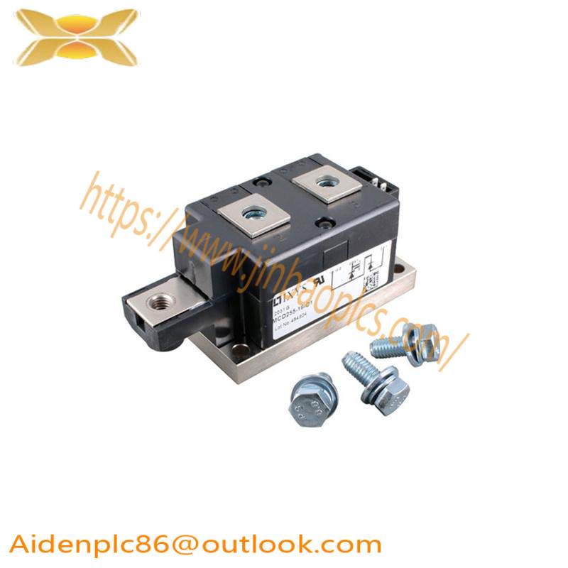IXYS MCD255-16I01 power supply module