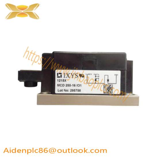 IXYX  MCD255-16IO1  Module