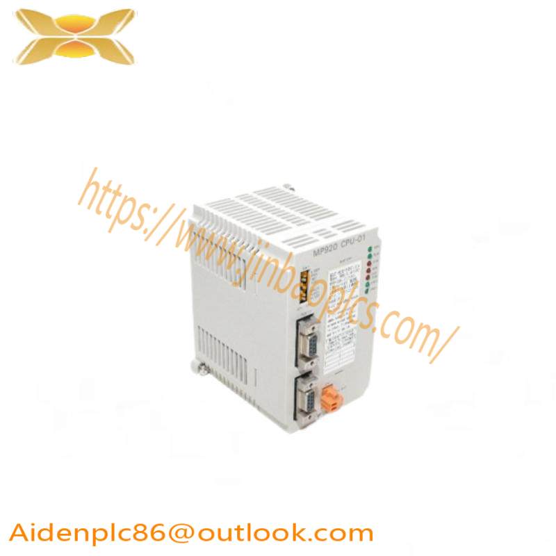 YASKAWA JEPMC-CP200 CPU MODULE