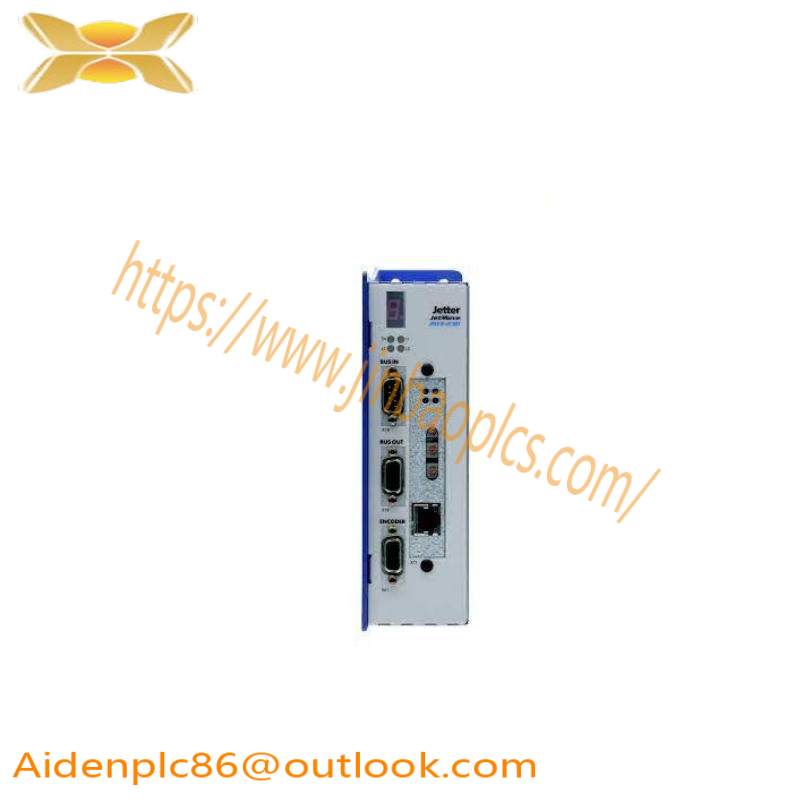 JETTER JM-203-230-RS Controller