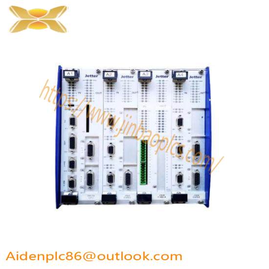 Jetter JX6-BASIS-4 Control Cabinet