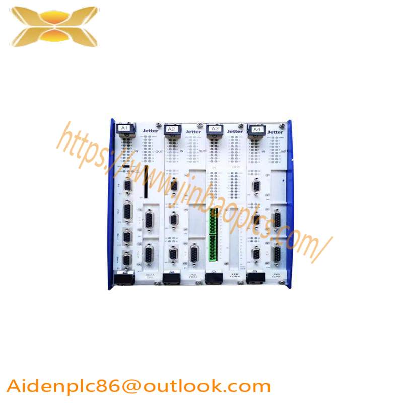 Jetter JX6-BASIS-4 Controller