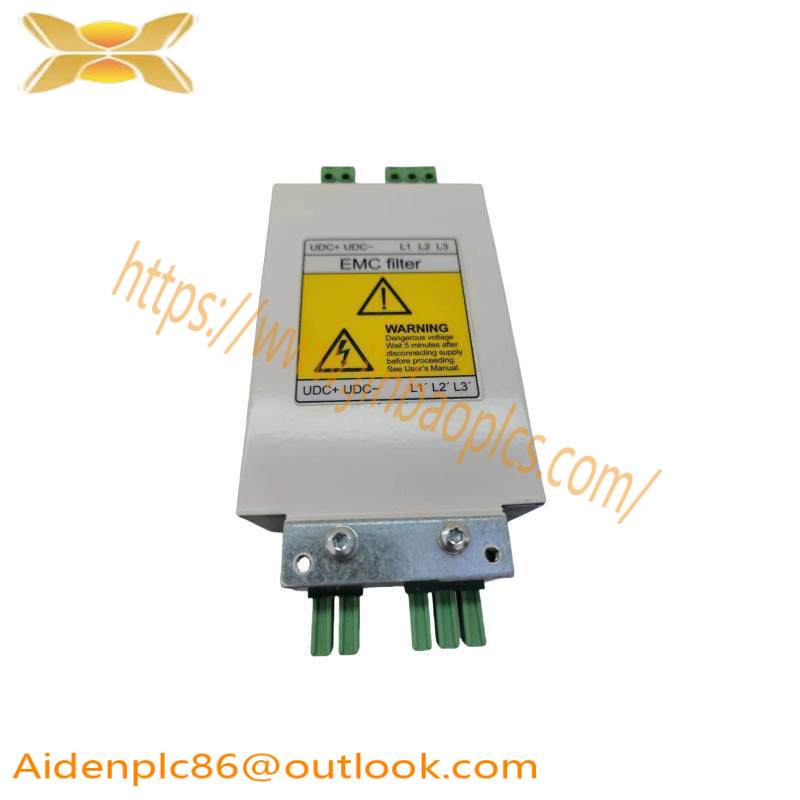 ABB JFI-A1 Main power EMC filter