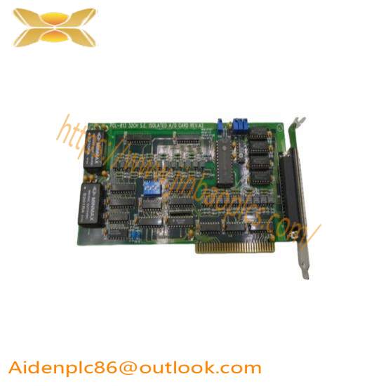 JL PCL-813 Isolated Analog Input Card
