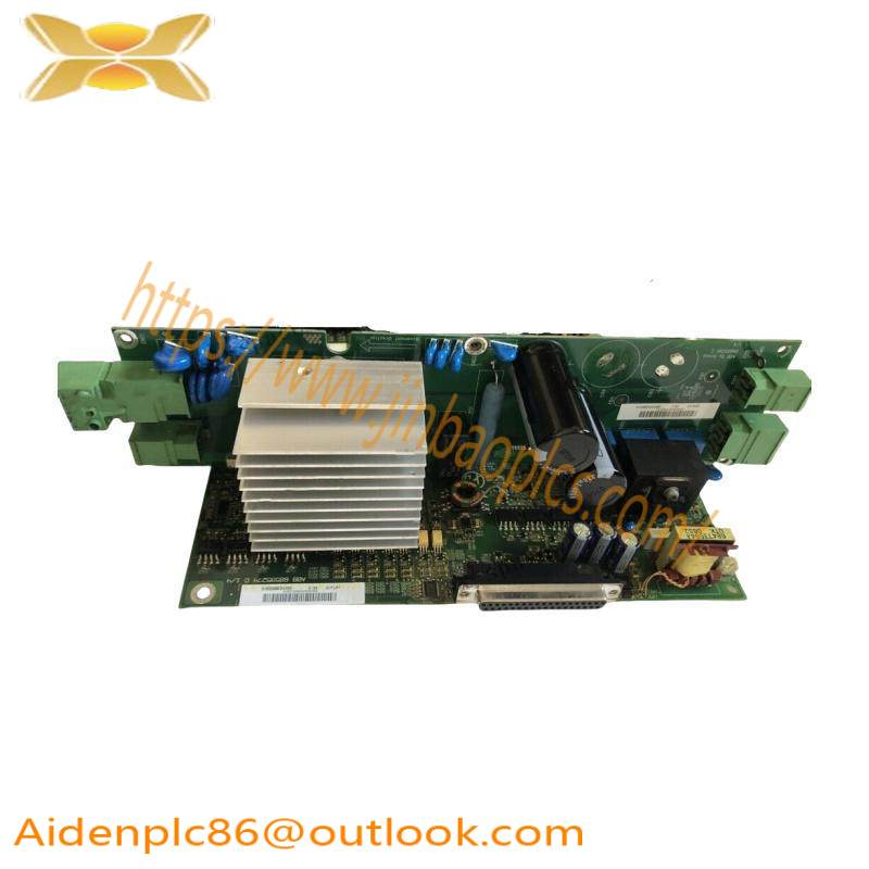 ABB JSEM-A1C Inverter driver board