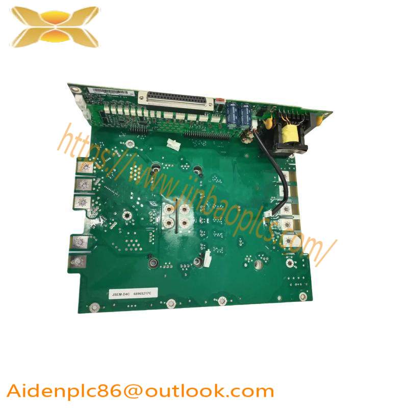 ABB JSEM-C4C JINT-C1C MAIN CIRCUIT BOARD