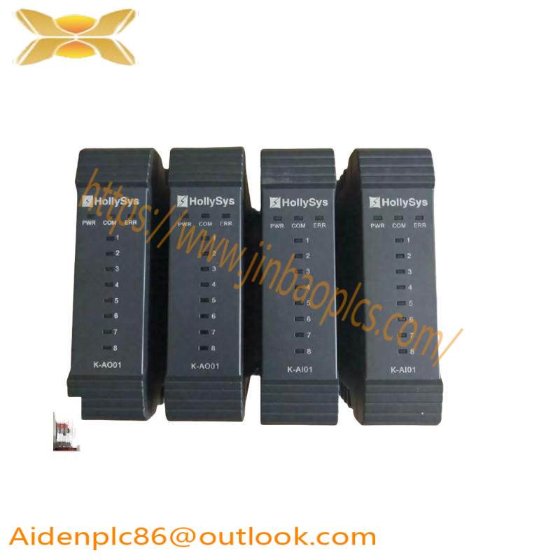 HollySys K-AO01 Module