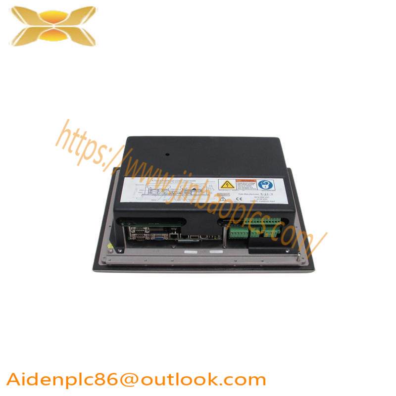 K-VISION K-VISION 0000010266 OPERATOR INTERFACE