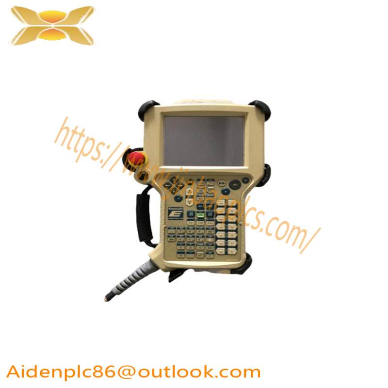 Kawasaki 50817-0096 Robot Teach Pendant Panel