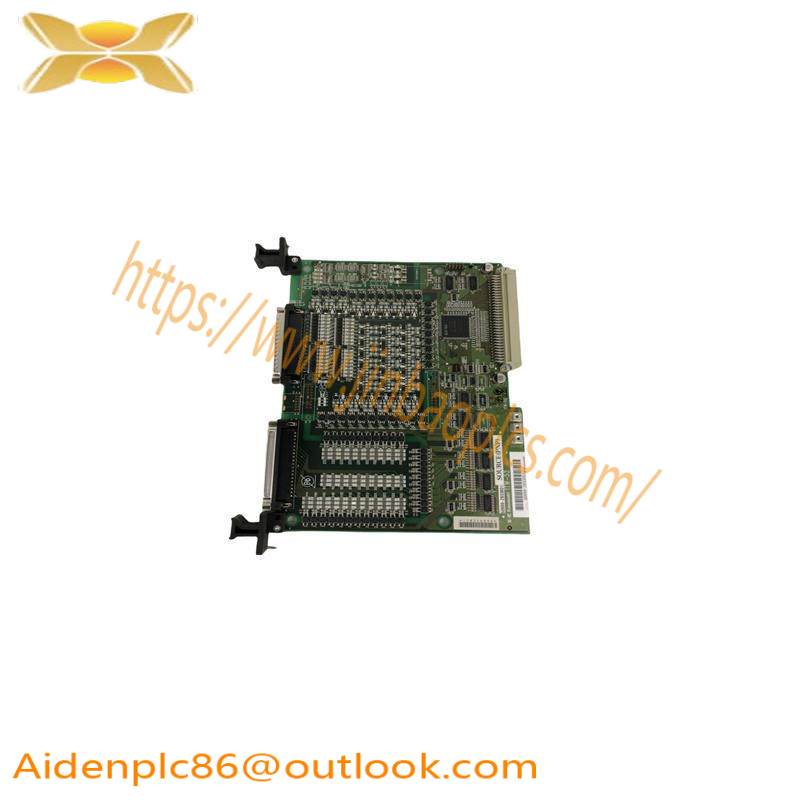 Kawasaki 50999-2933R01 1TW PLC Processor Module