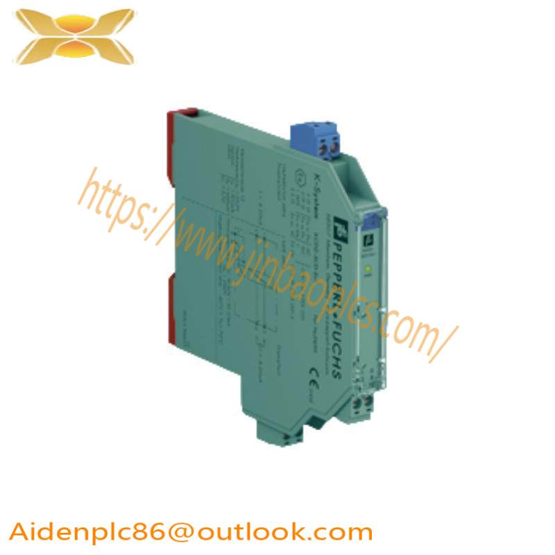 Pepperl Fuchs KCD2-SCD-EX1 SMART Current Driver
