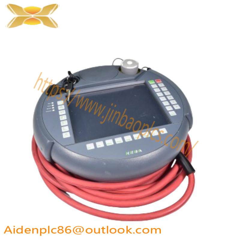KEBA KETOP T50 R01 VX/69908/14 Operator Terminal with cable 5m