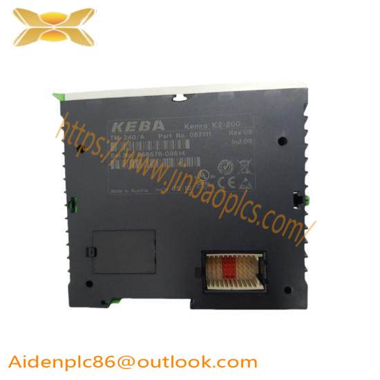 KEBA TM240/A