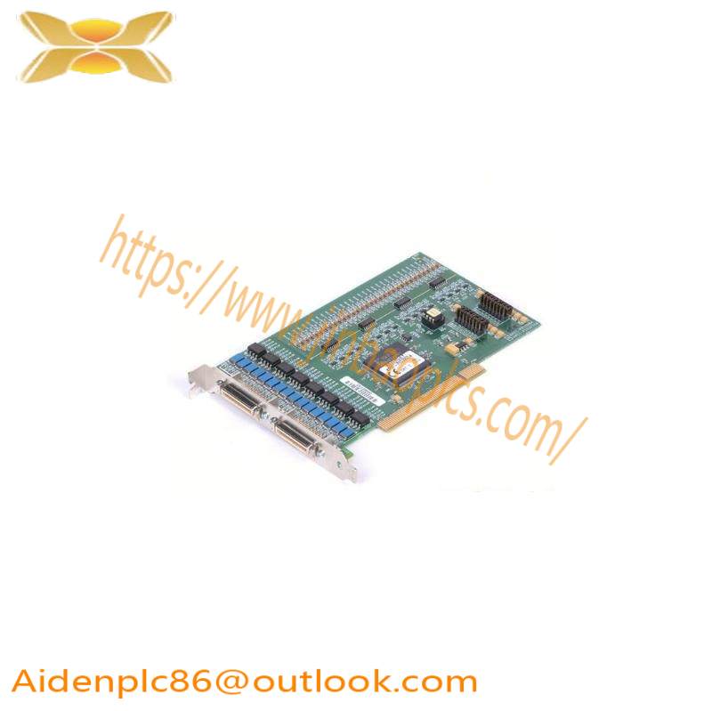 KEITHLEY KPCI-PIO32IOA IPC Bus Isolated I/O Board