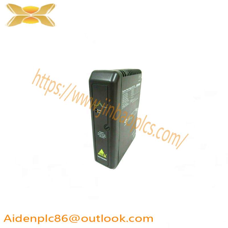 EMERSON KJ1501X1-BB1 12P0678X042 Power Supply