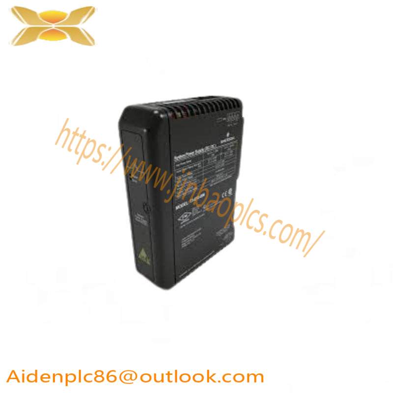 EMERSON KJ1501X1-BC3/12P3935X022 DeltaV™ Power Supply