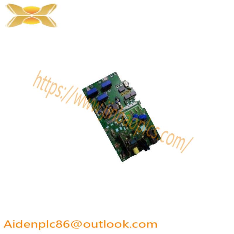 EMERSON KJ2003X1-BA2 12P2093X102 driver board