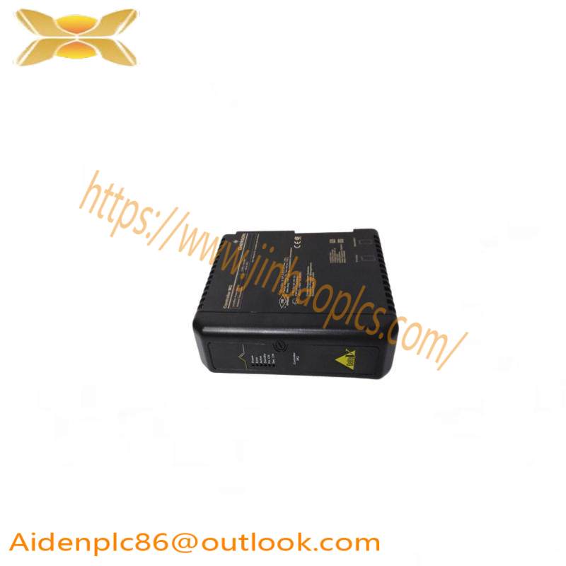 EMERSON KJ2005X1-MQ1 12P6381X042 Controller Module