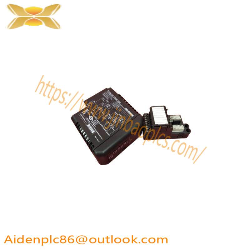EMERSON KJ2005X1-MQ1 12P6381X042 VE3008 Controller
