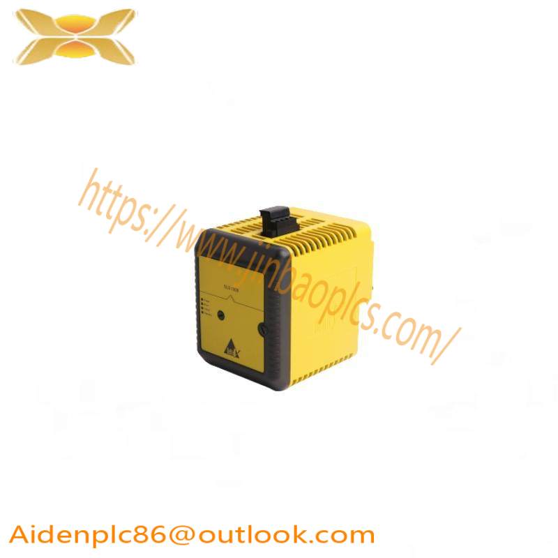 EMERSON KJ2201X1-BA1 12P3162X202 Logic Solver - SLS 1508